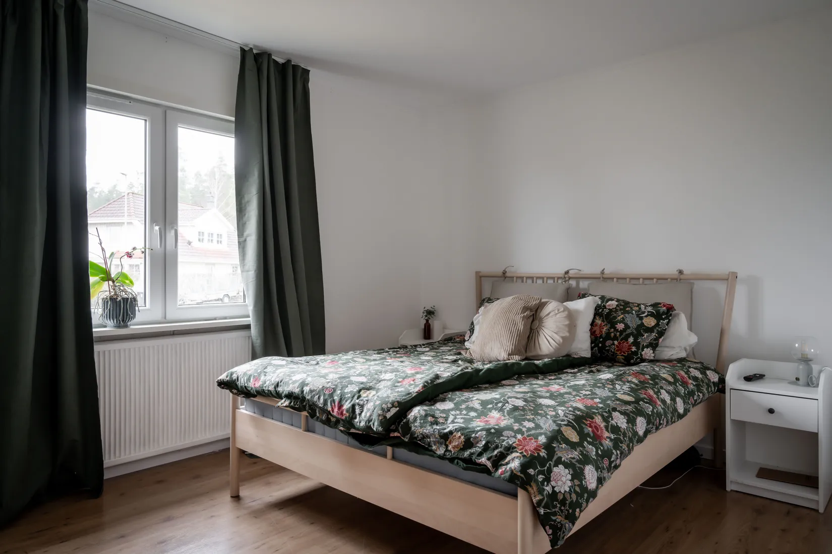 Villa, Norra Bergsvägen 9, Fristad, Borås