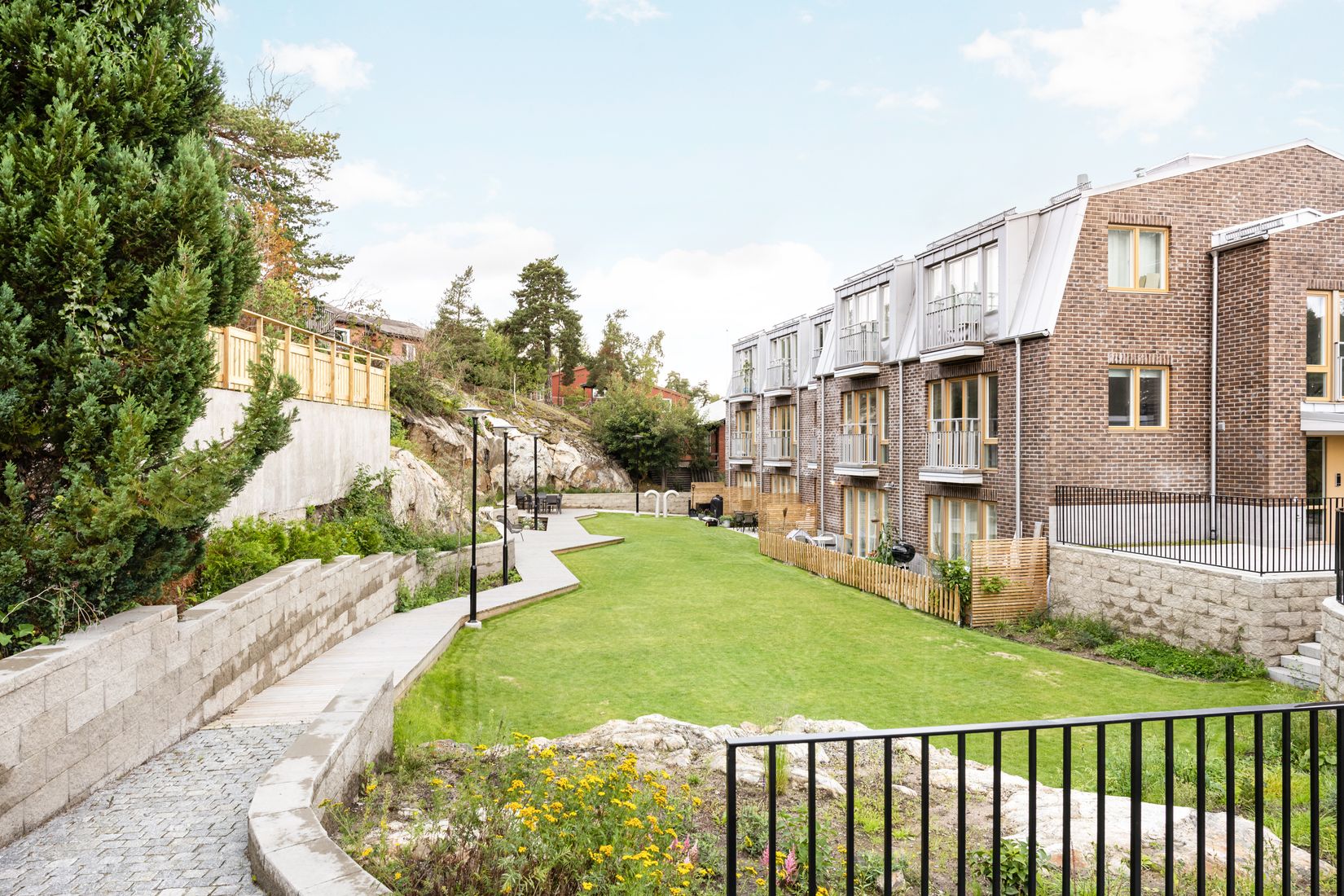 Bostadsrätt, Vidarstigen 2, Centrala Stuvsta, Huddinge