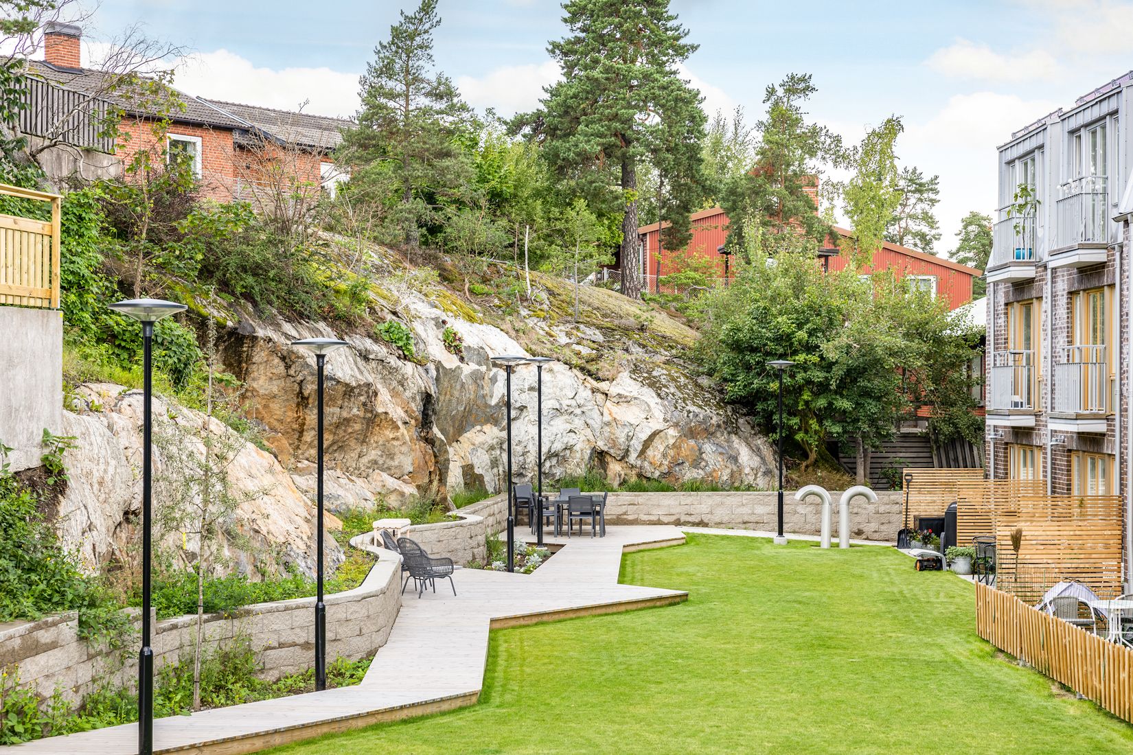 Bostadsrätt, Vidarstigen 2, Centrala Stuvsta, Huddinge