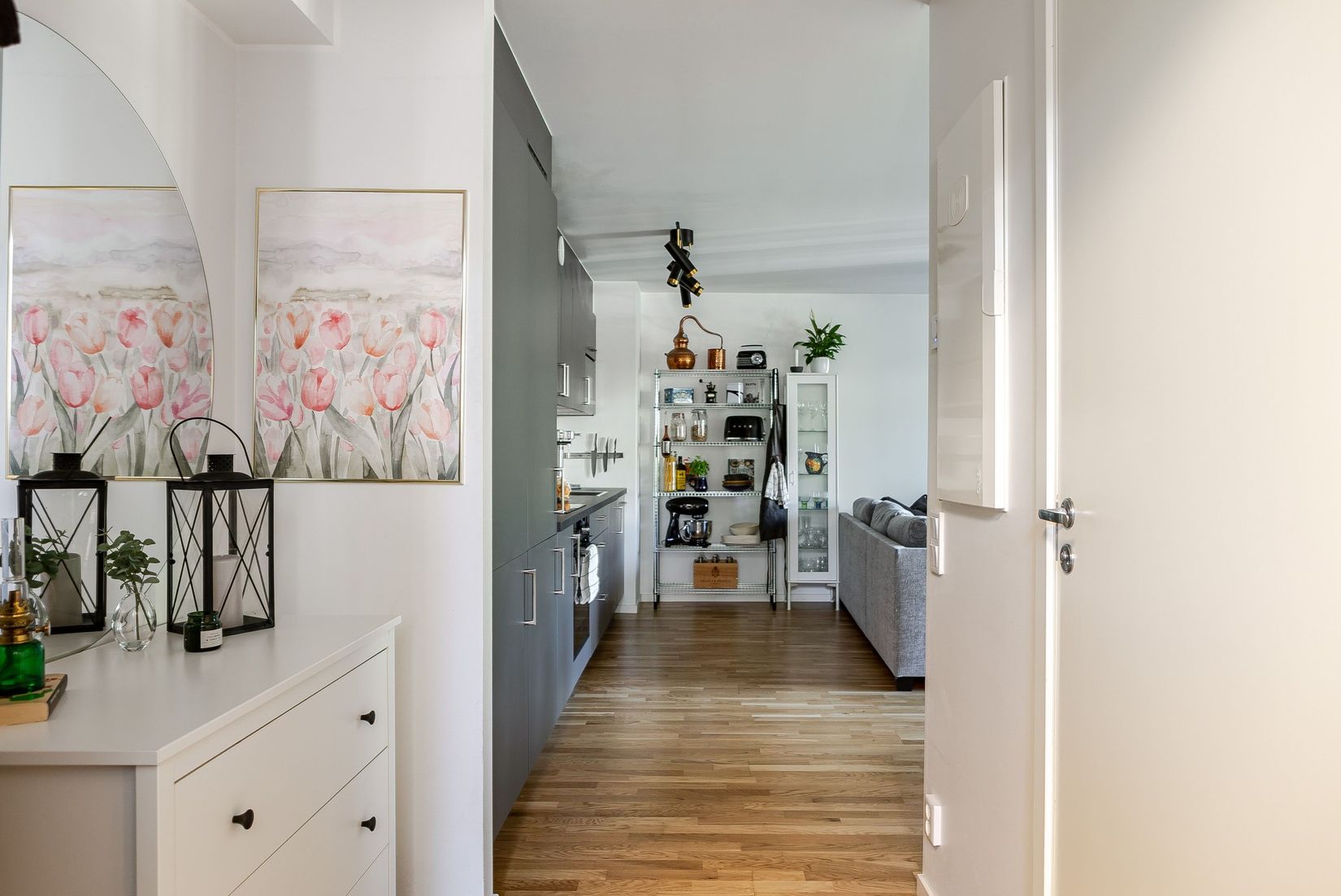 Bostadsrätt, Vidarstigen 2, Centrala Stuvsta, Huddinge