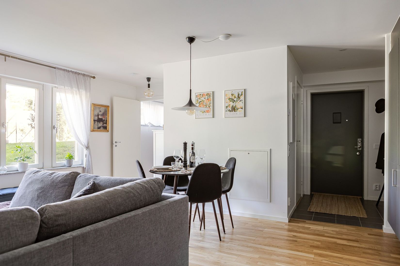 Bostadsrätt, Vidarstigen 2, Centrala Stuvsta, Huddinge