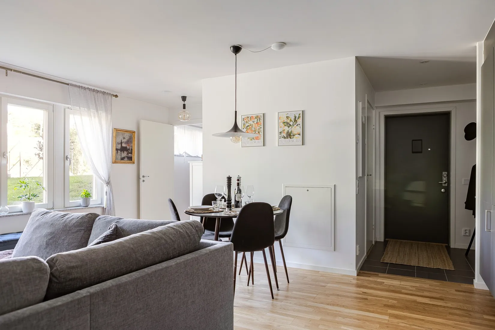 Bostadsrätt, Vidarstigen 2, Centrala Stuvsta, Huddinge