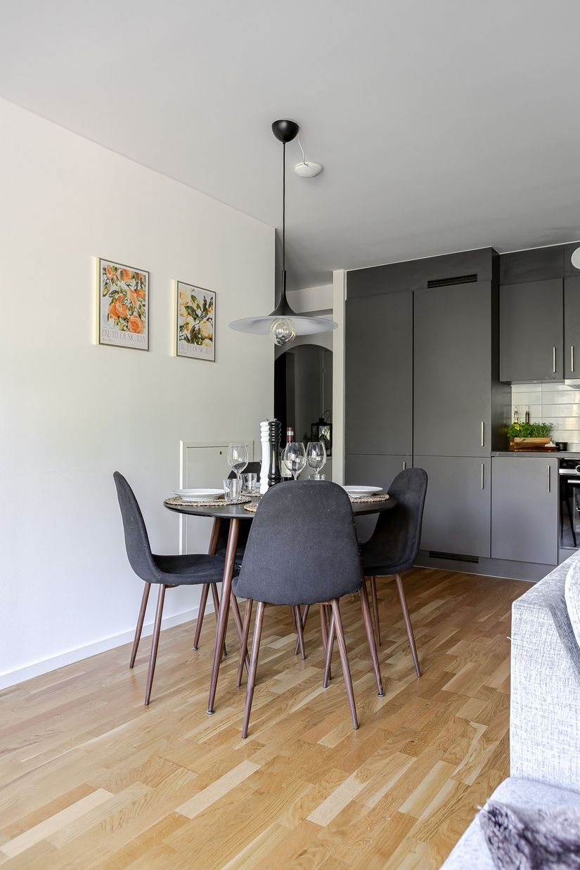 Bostadsrätt, Vidarstigen 2, Centrala Stuvsta, Huddinge