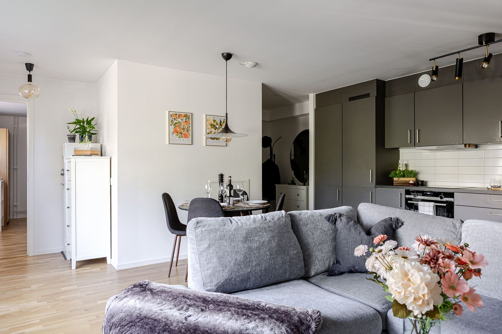 Bostadsrätt, Vidarstigen 2, Centrala Stuvsta, Huddinge