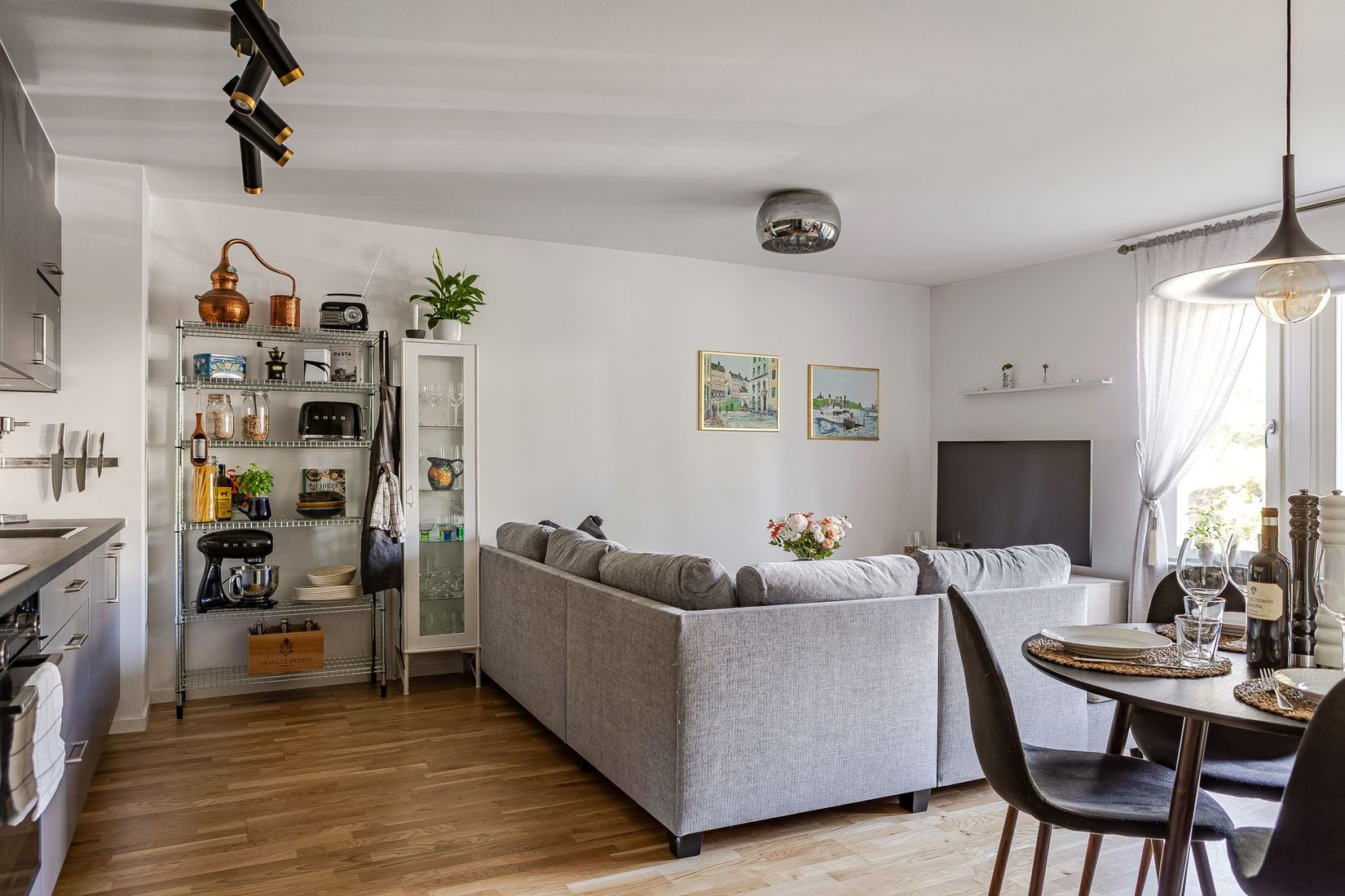 Bostadsrätt, Vidarstigen 2, Centrala Stuvsta, Huddinge