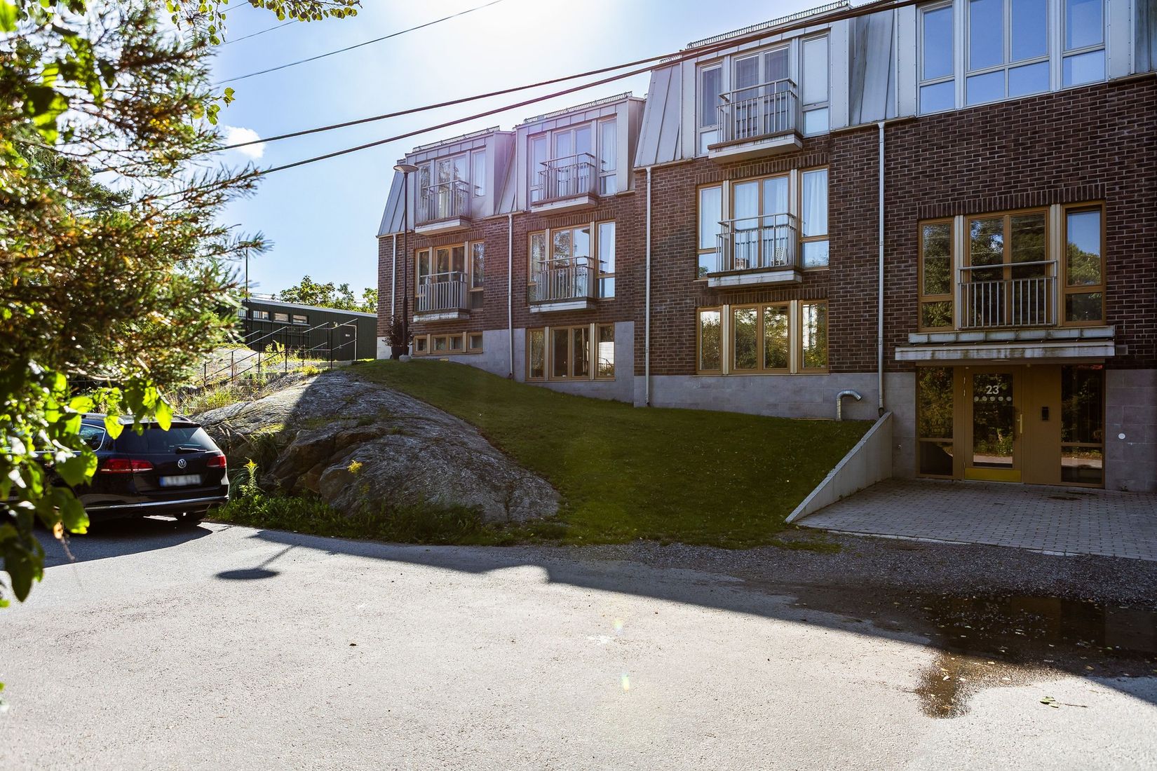 Bostadsrätt, Vidarstigen 2, Centrala Stuvsta, Huddinge