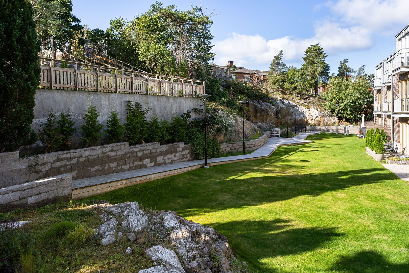 Bostadsrätt, Vidarstigen 2, Centrala Stuvsta, Huddinge