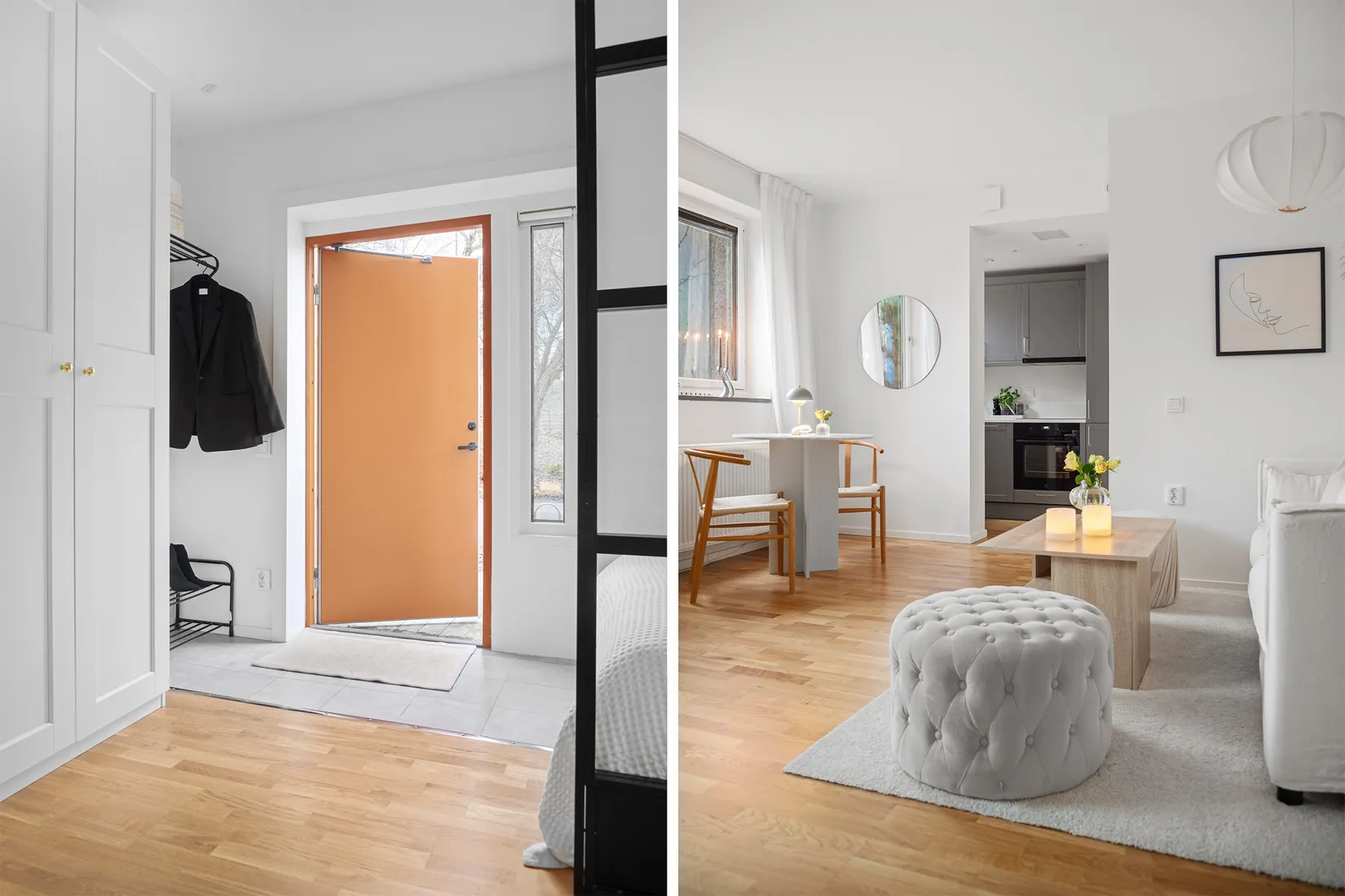 Bostadsrätt, Duvedsvägen 17, Vällingby Centrum, Stockholm