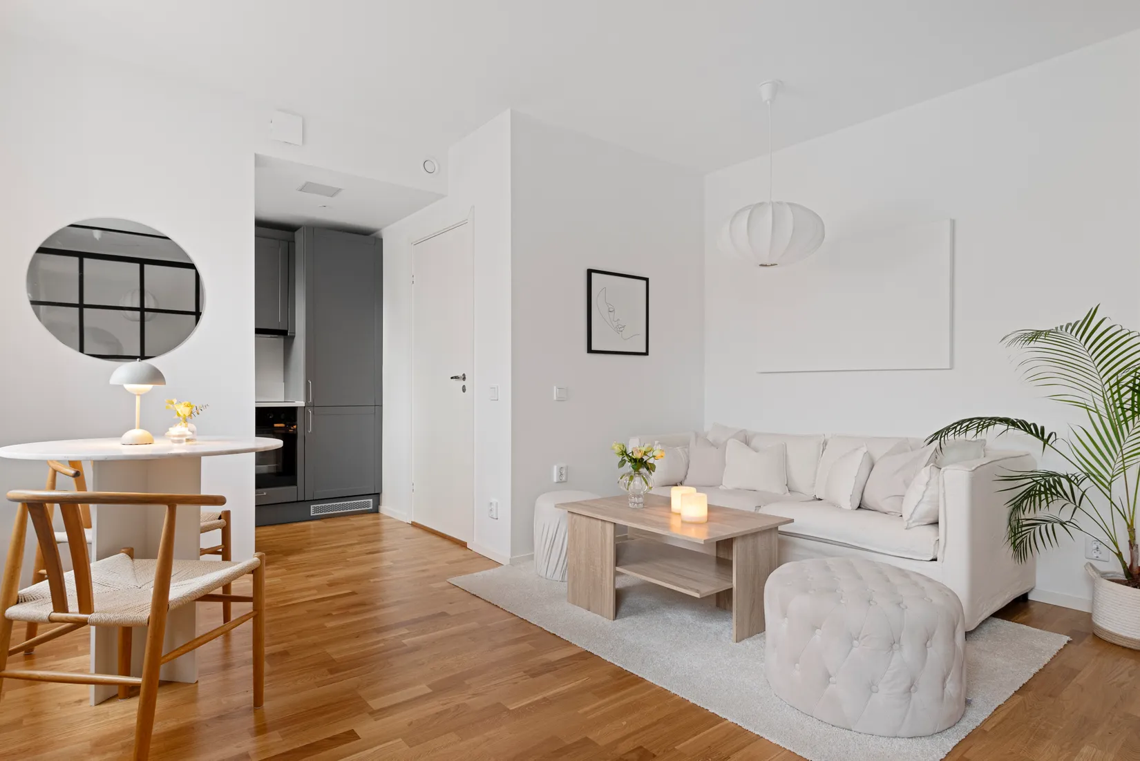 Bostadsrätt, Duvedsvägen 17, Vällingby Centrum, Stockholm