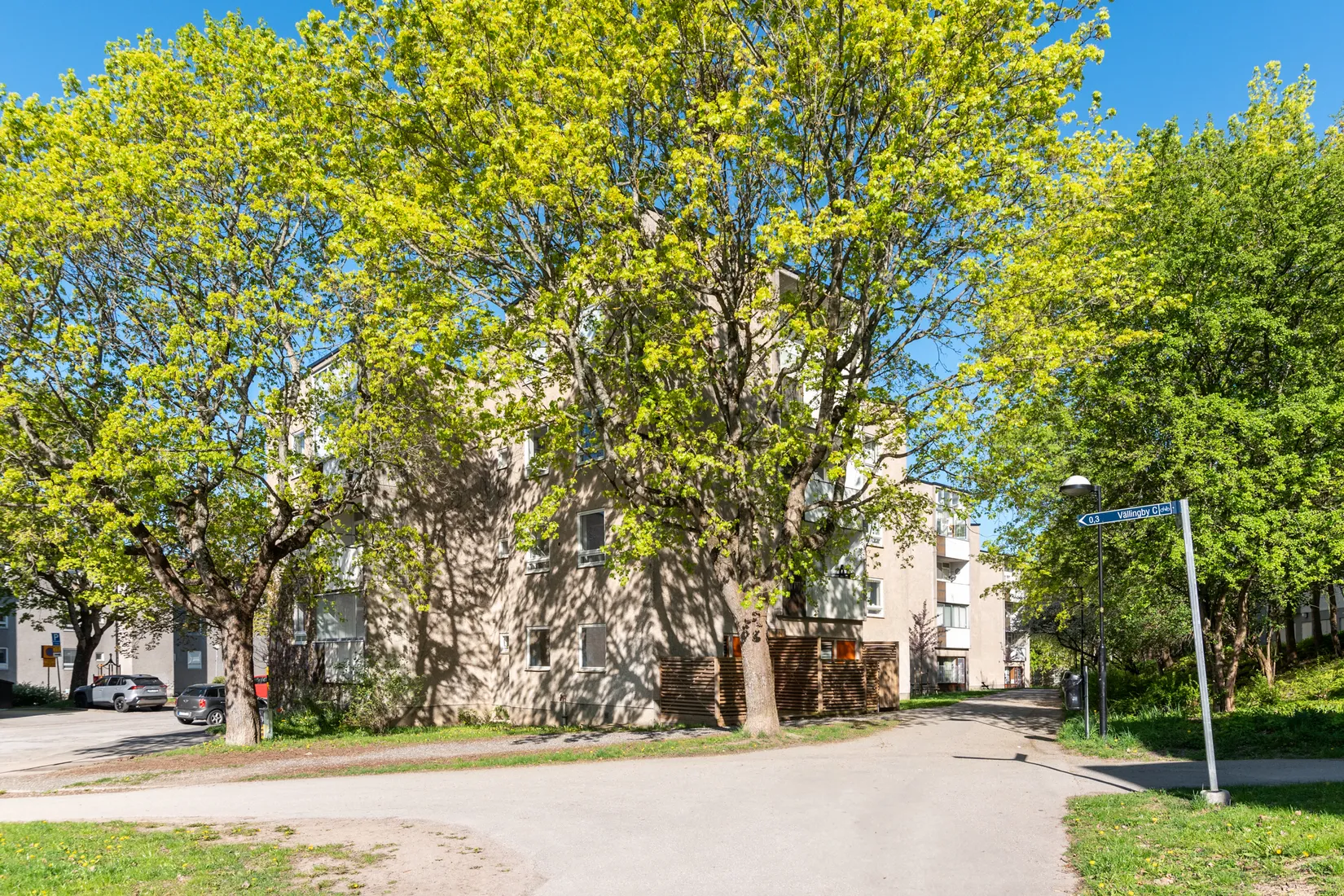 Bostadsrätt, Duvedsvägen 17, Vällingby Centrum, Stockholm