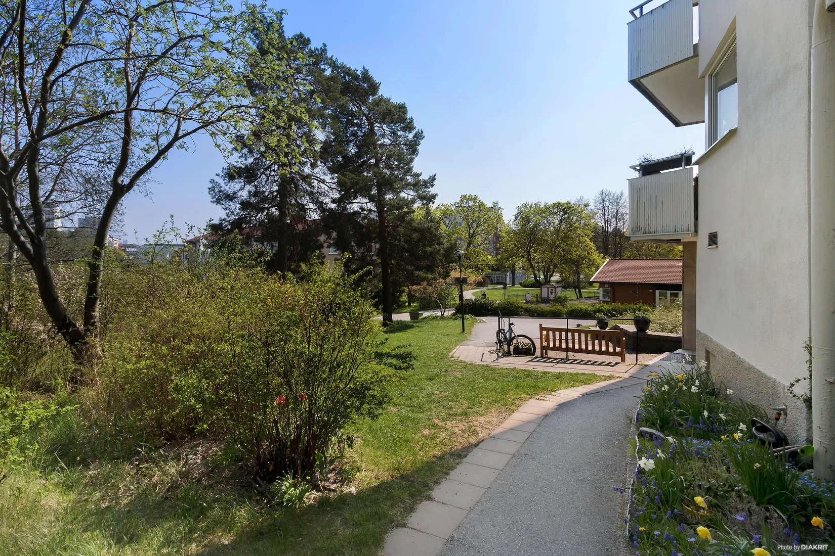 Bostadsrätt, Duvedsvägen 17, Vällingby Centrum, Stockholm