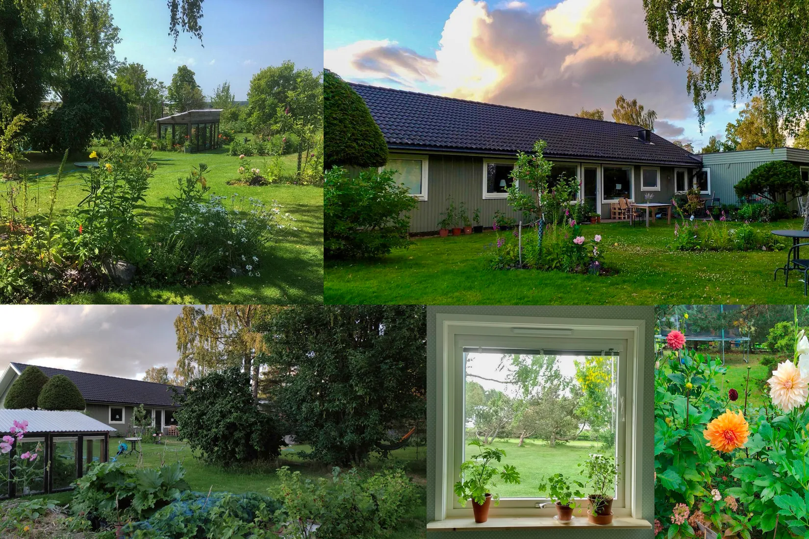 Villa, Fornminnesvägen 3, Aneby