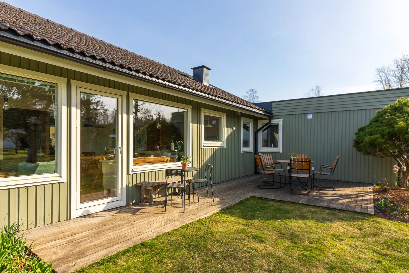 Villa, Fornminnesvägen 3, Aneby