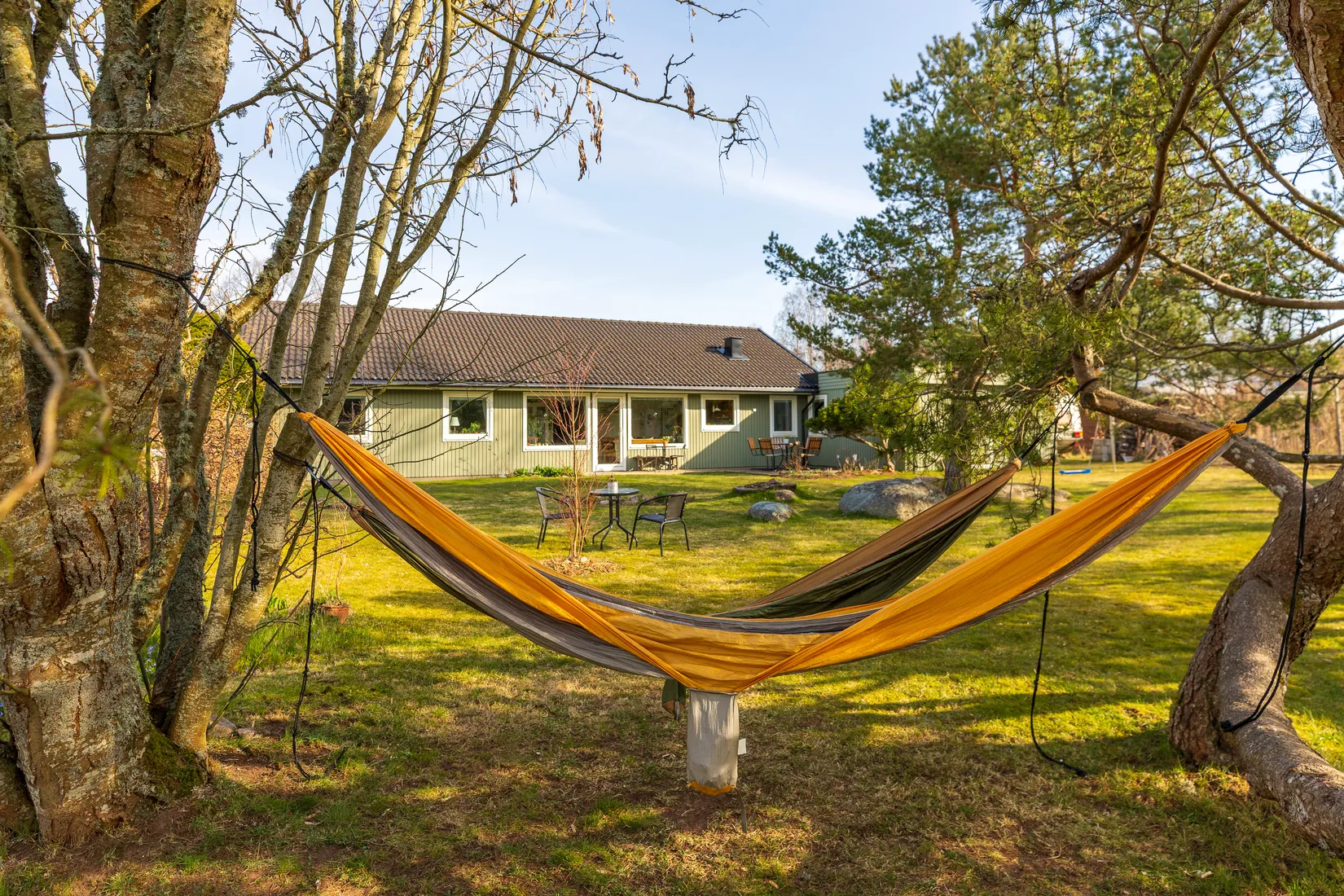 Villa, Fornminnesvägen 3, Aneby