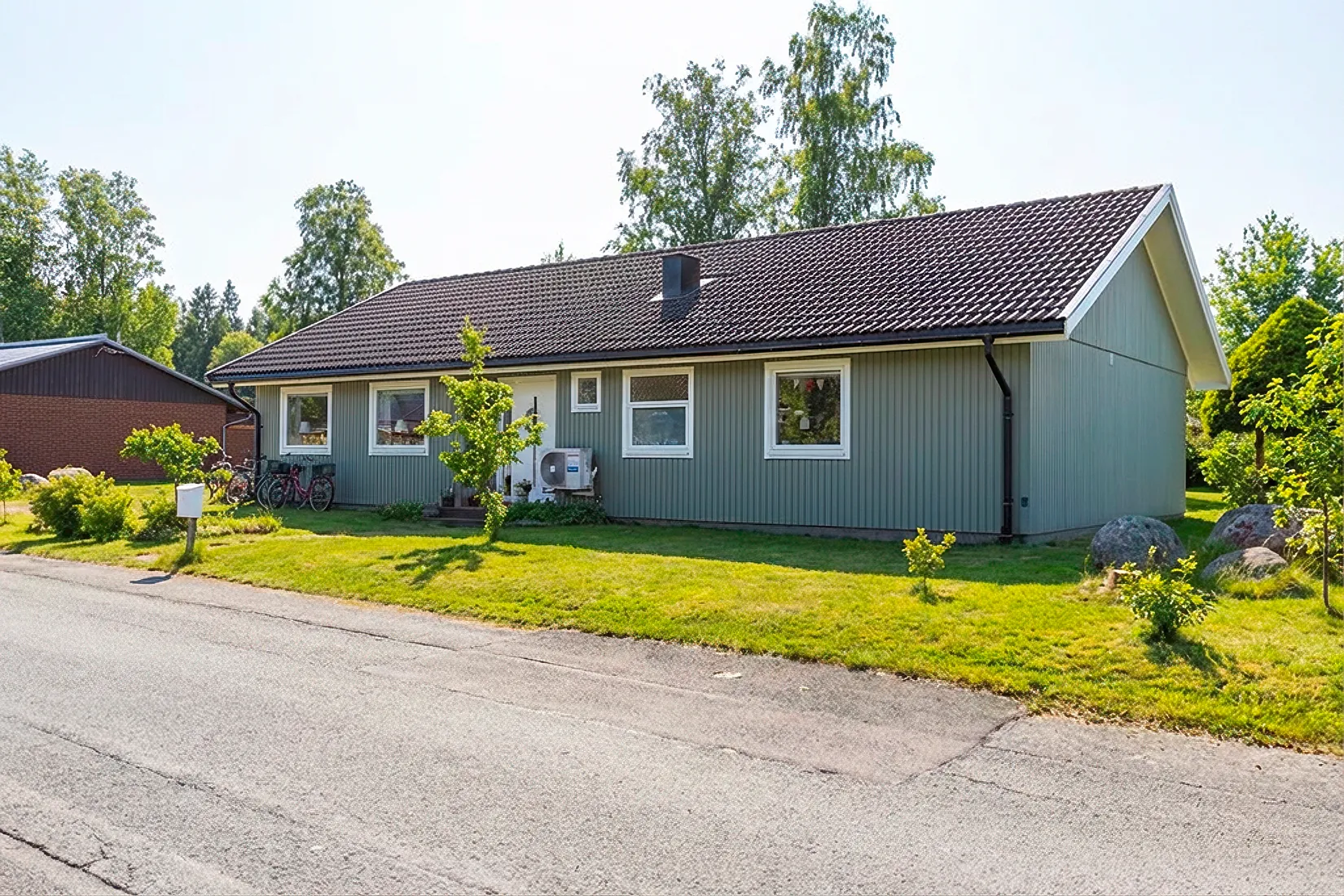 Villa, Fornminnesvägen 3, Aneby