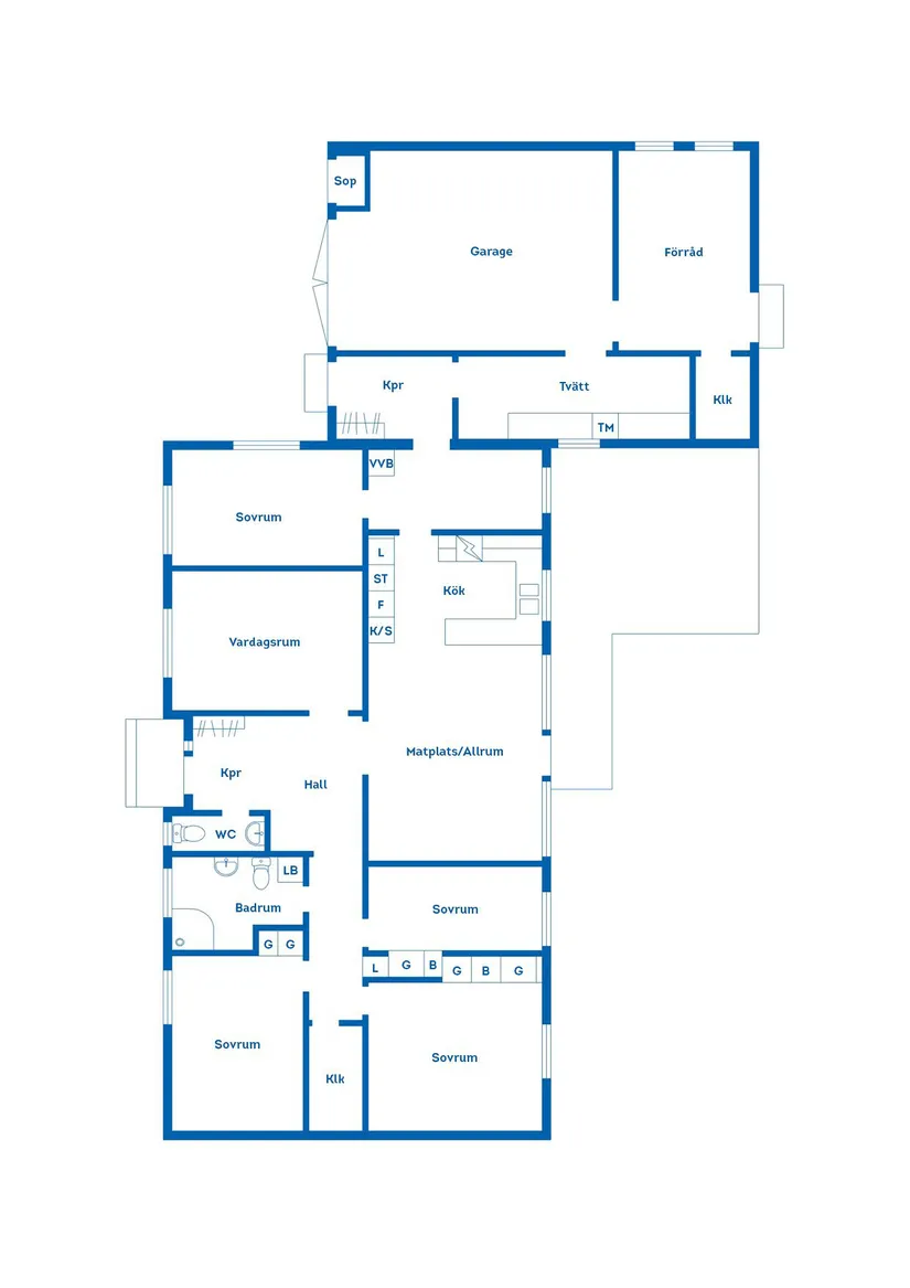 Villa, Fornminnesvägen 3, Aneby
