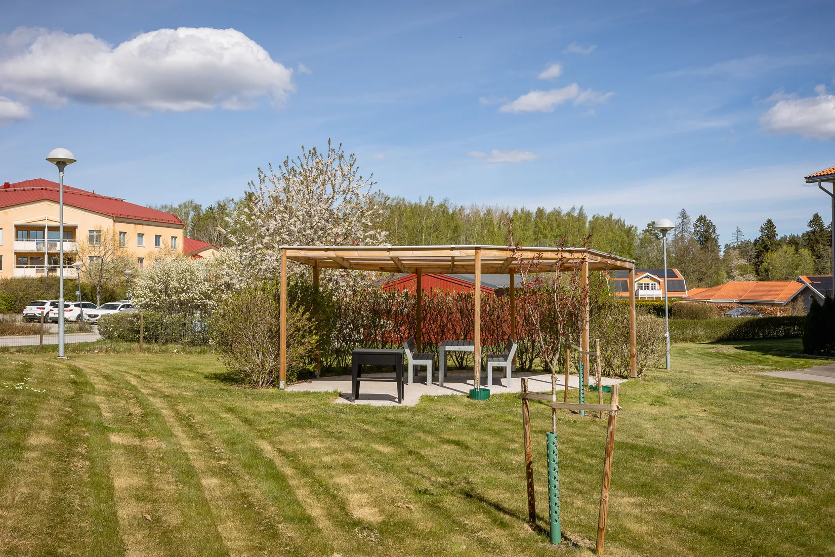 Bostadsrätt, Krassevägen 6D, Ljungsbro, Linköping