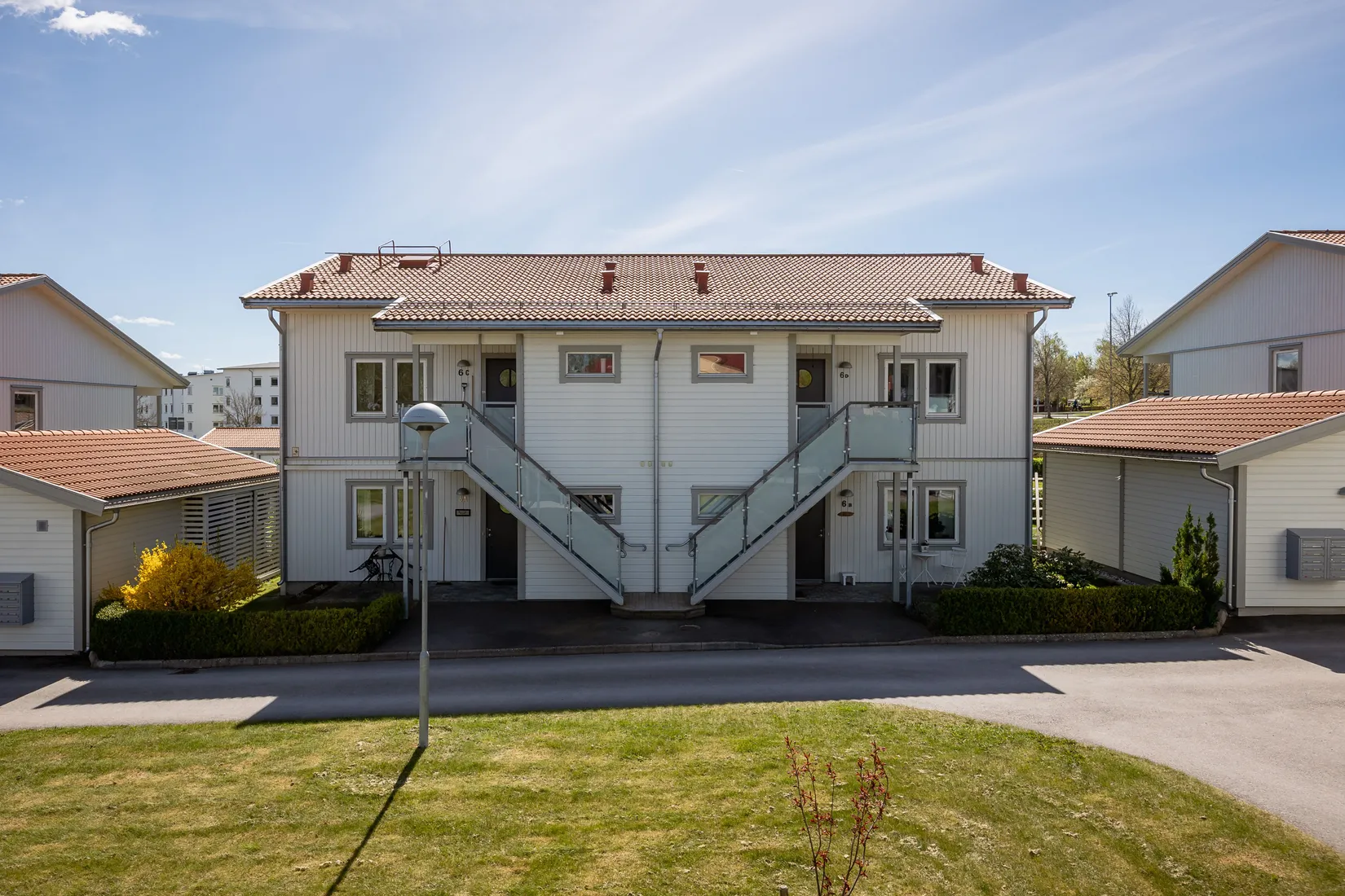 Bostadsrätt, Krassevägen 6D, Ljungsbro, Linköping