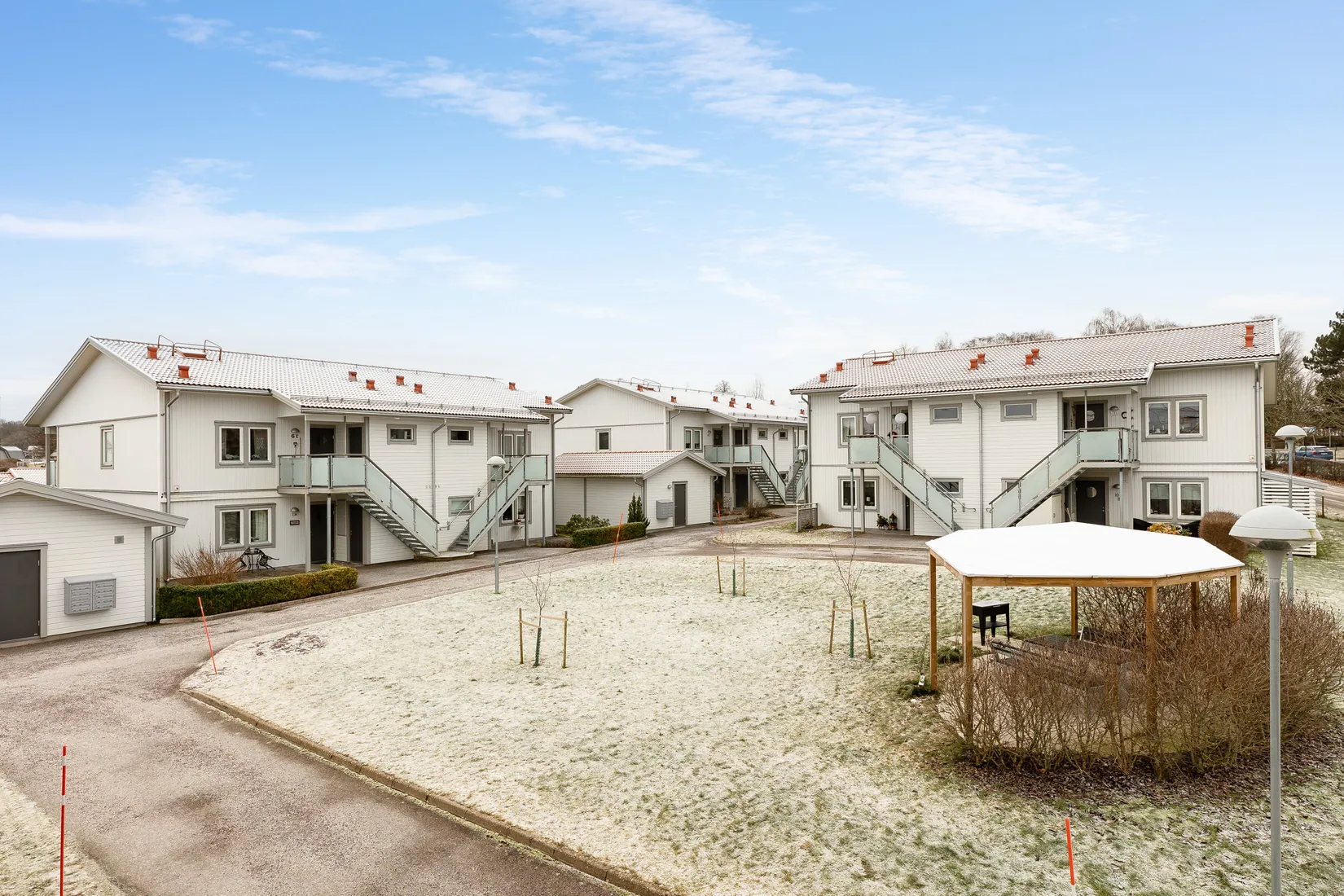 Bostadsrätt, Krassevägen 6D, Ljungsbro, Linköping