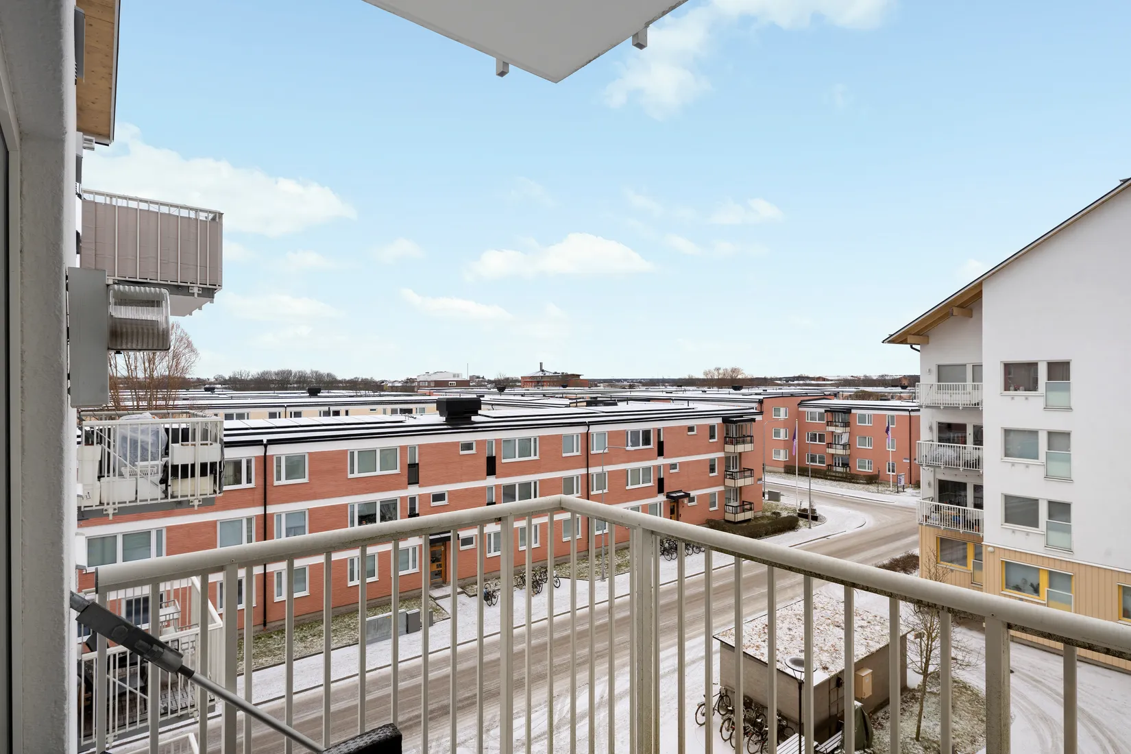 Bostadsrätt, Råbyvägen 55H, Gränby, Uppsala