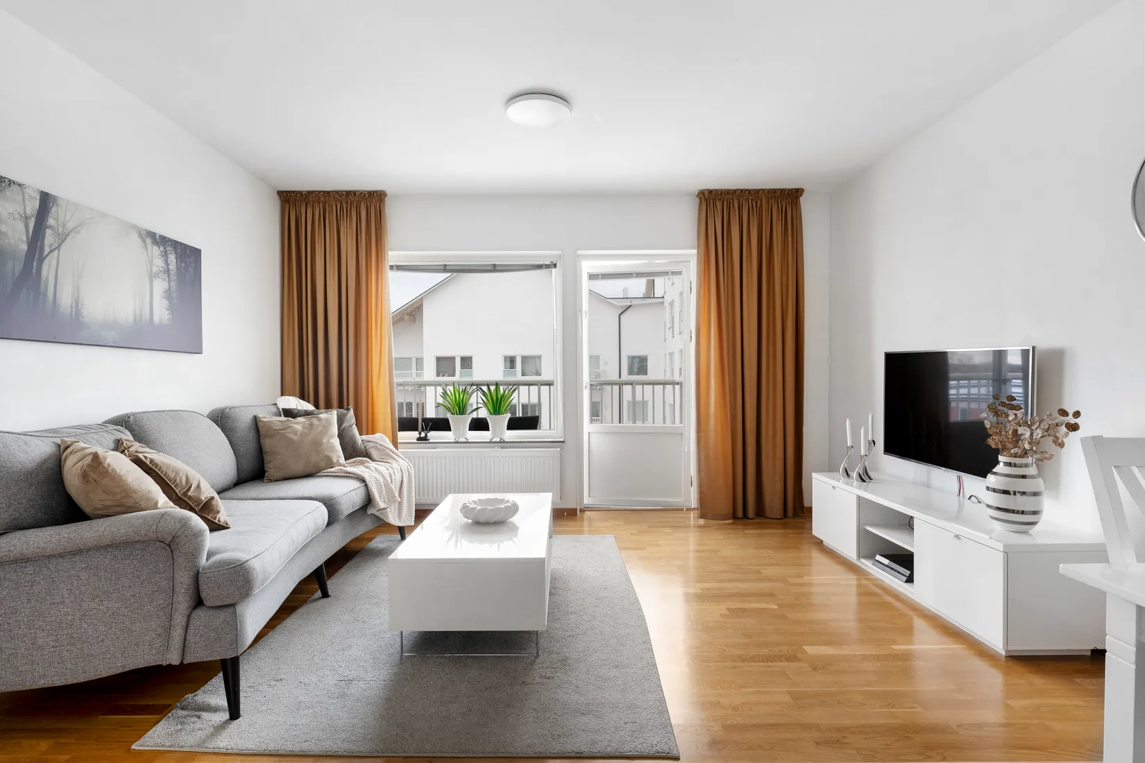 Bostadsrätt, Råbyvägen 55H, Gränby, Uppsala
