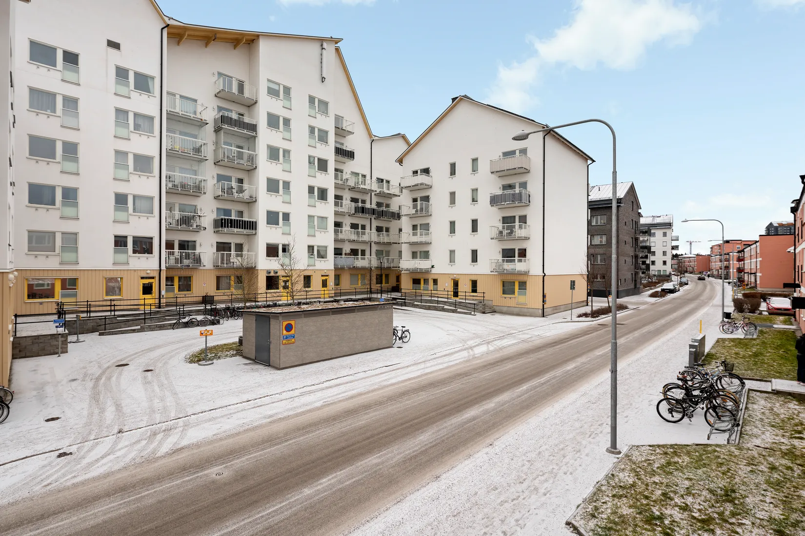 Bostadsrätt, Råbyvägen 55H, Gränby, Uppsala