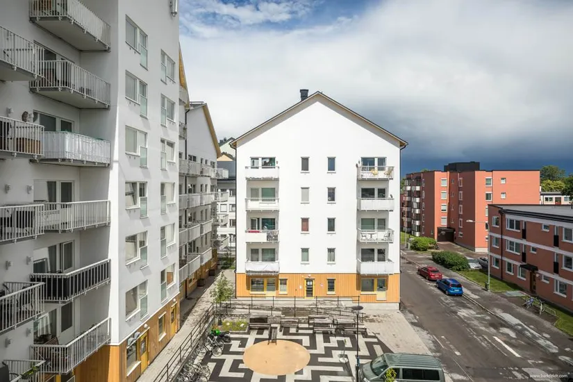 Bostadsrätt, Råbyvägen 55H, Gränby, Uppsala