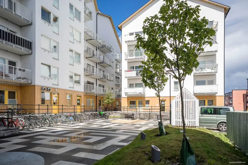 Bostadsrätt, Råbyvägen 55H, Gränby, Uppsala