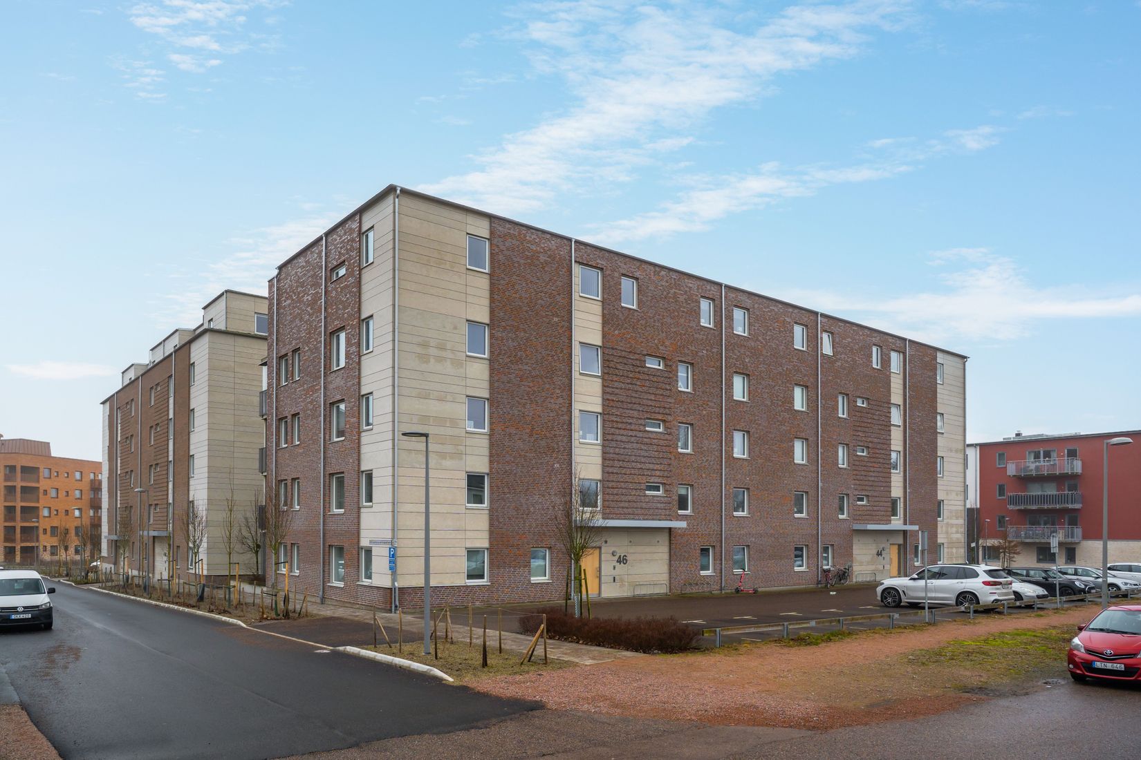 Bostadsrätt, Gyhultsvägen 46, Mariastaden, Helsingborg