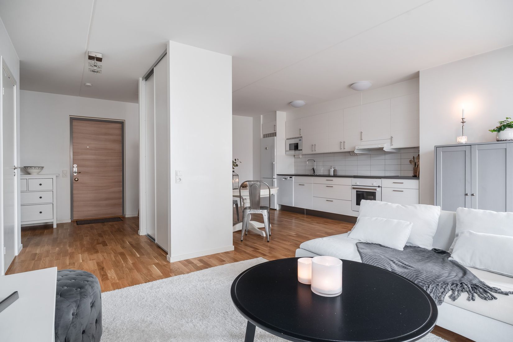 Bostadsrätt, Gyhultsvägen 46, Mariastaden, Helsingborg