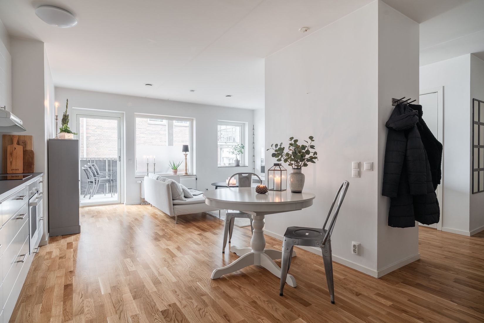 Bostadsrätt, Gyhultsvägen 46, Mariastaden, Helsingborg