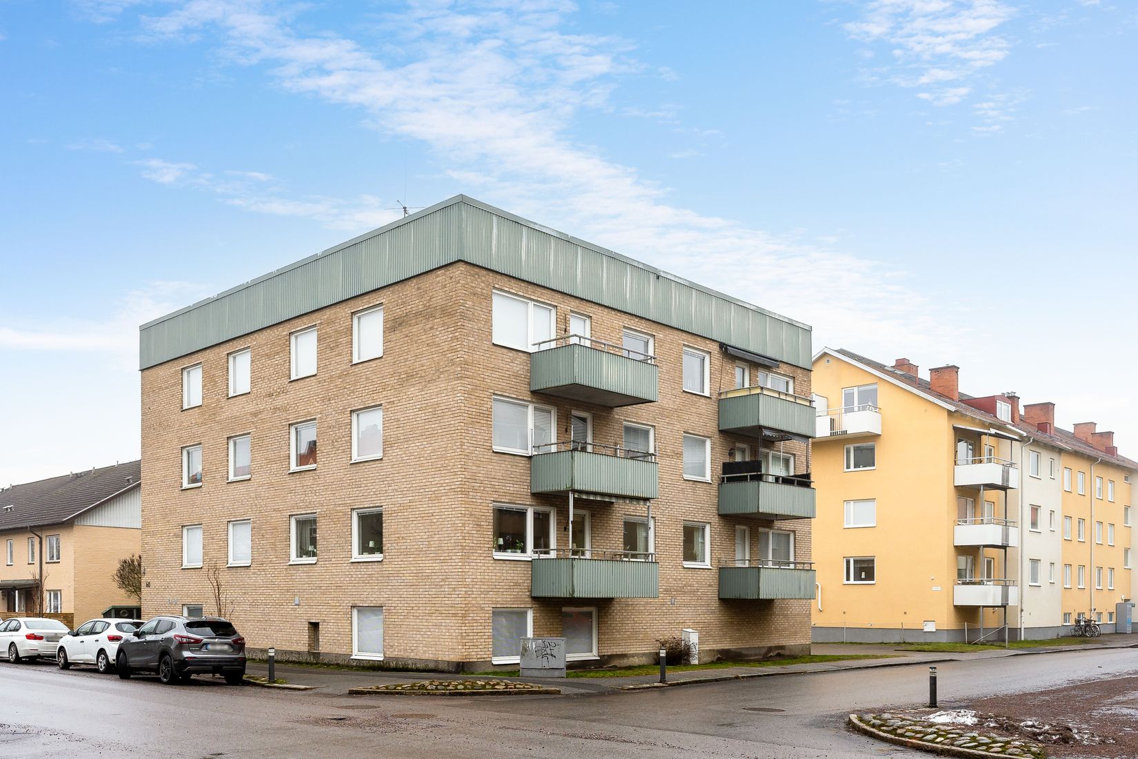Bostadsrätt, Djulögatan 60, Katrineholm Öster, Katrineholm