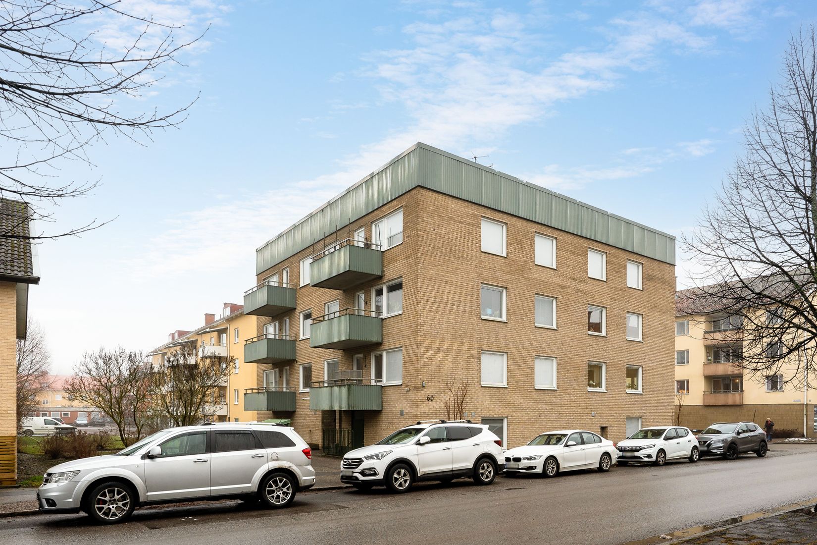 Bostadsrätt, Djulögatan 60, Katrineholm Öster, Katrineholm