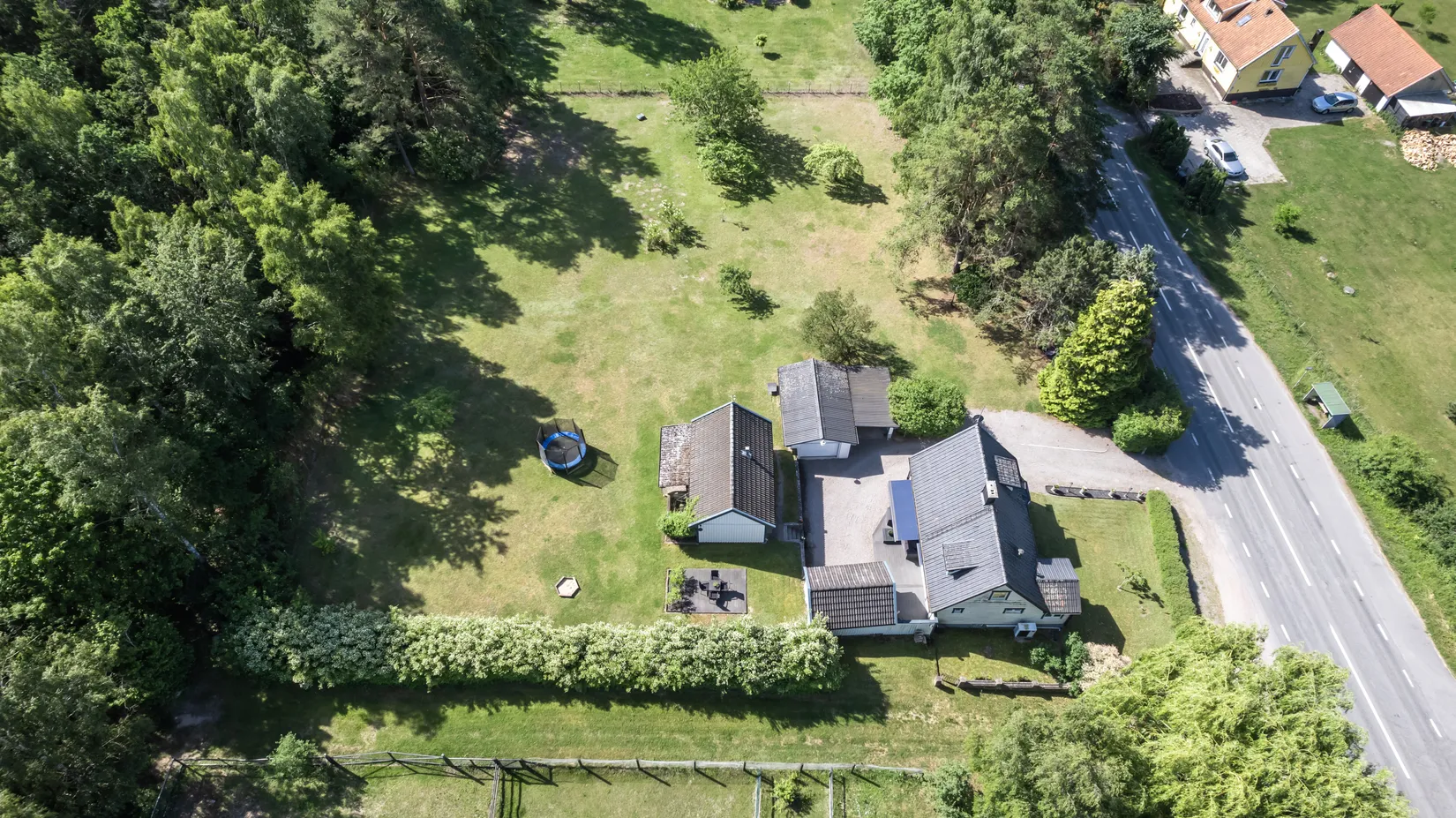 Villa, Arkelstorpsvägen 154, Ekestad, Kristianstad