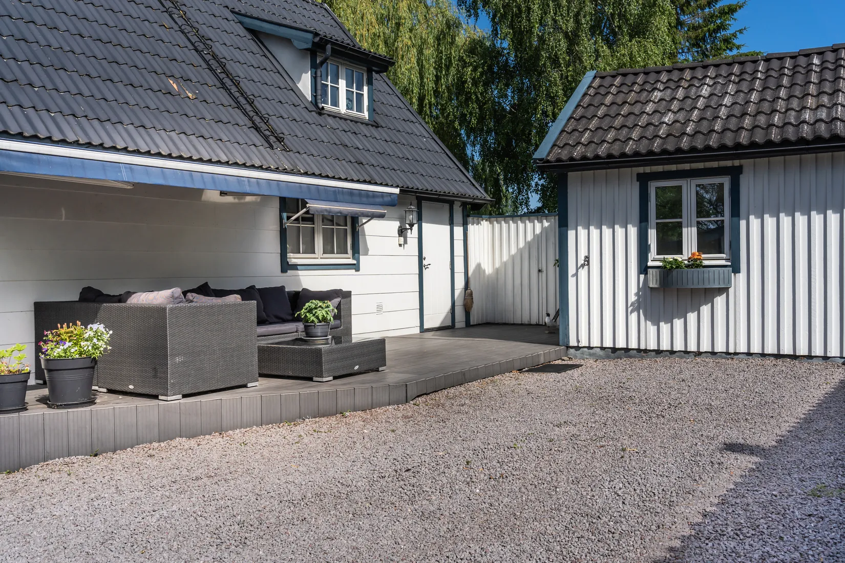 Villa, Arkelstorpsvägen 154, Ekestad, Kristianstad
