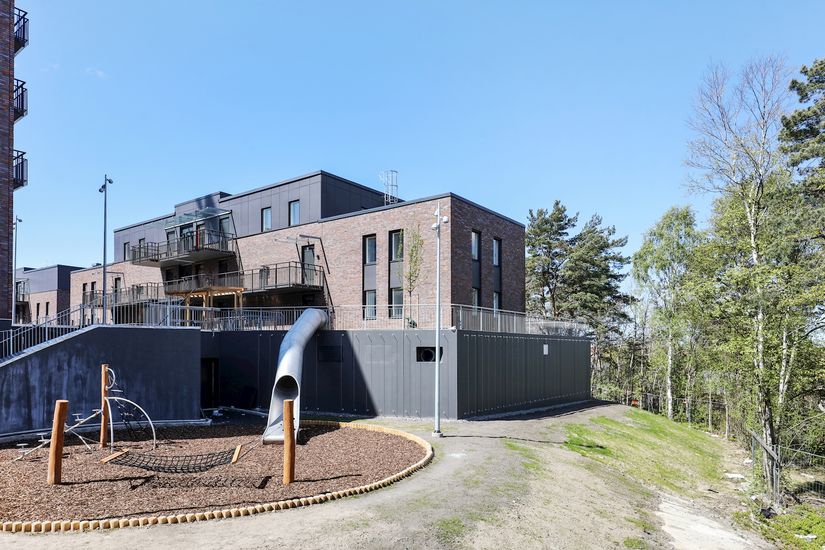 Bostadsrätt, Smögengatan 26, Björkekärr, Göteborg