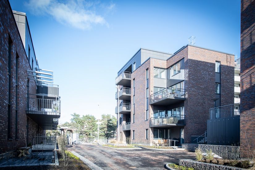 Bostadsrätt, Smögengatan 26, Björkekärr, Göteborg