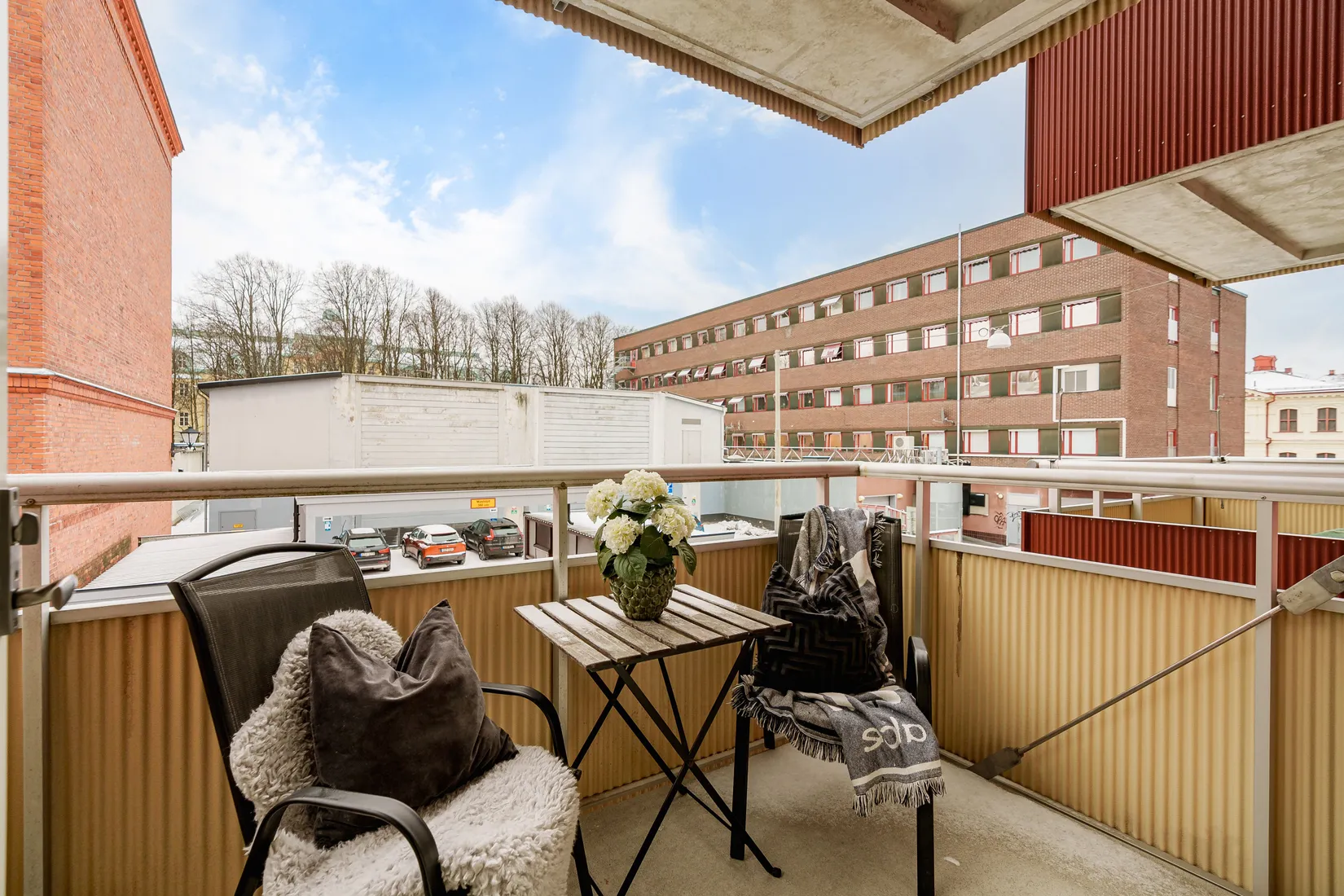 Bostadsrätt, Norra Köpmangatan 18A, Gävle Centrum, Gävle