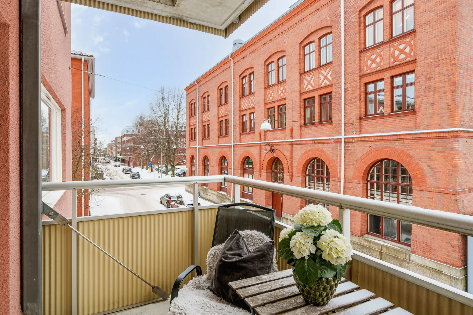 Bostadsrätt, Norra Köpmangatan 18A, Gävle Centrum, Gävle