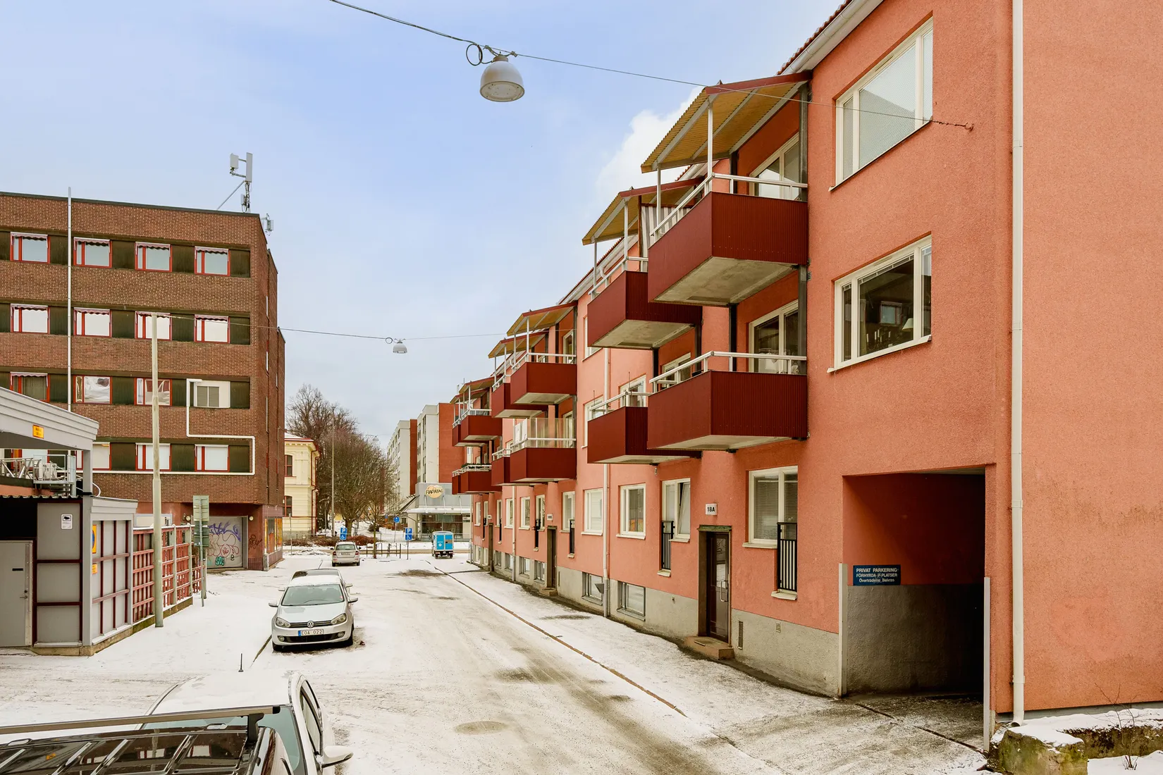Bostadsrätt, Norra Köpmangatan 18A, Gävle Centrum, Gävle