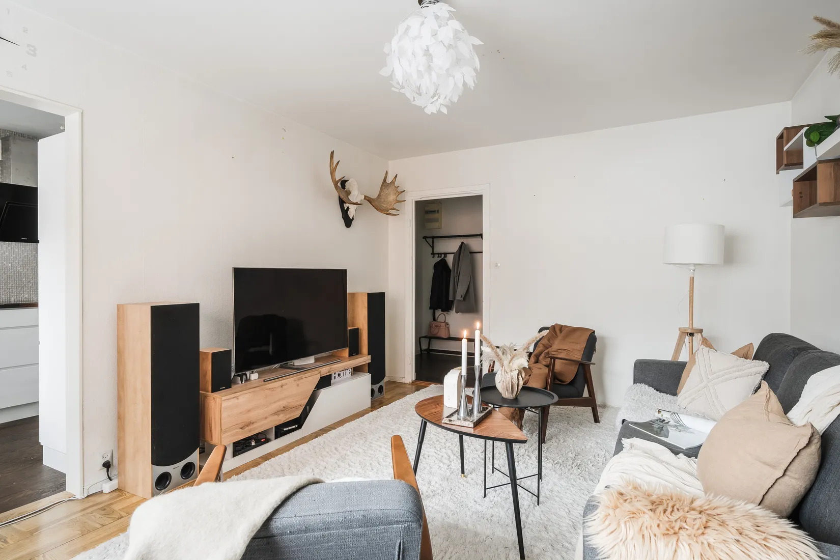 Bostadsrätt, Norra Köpmangatan 18A, Gävle Centrum, Gävle