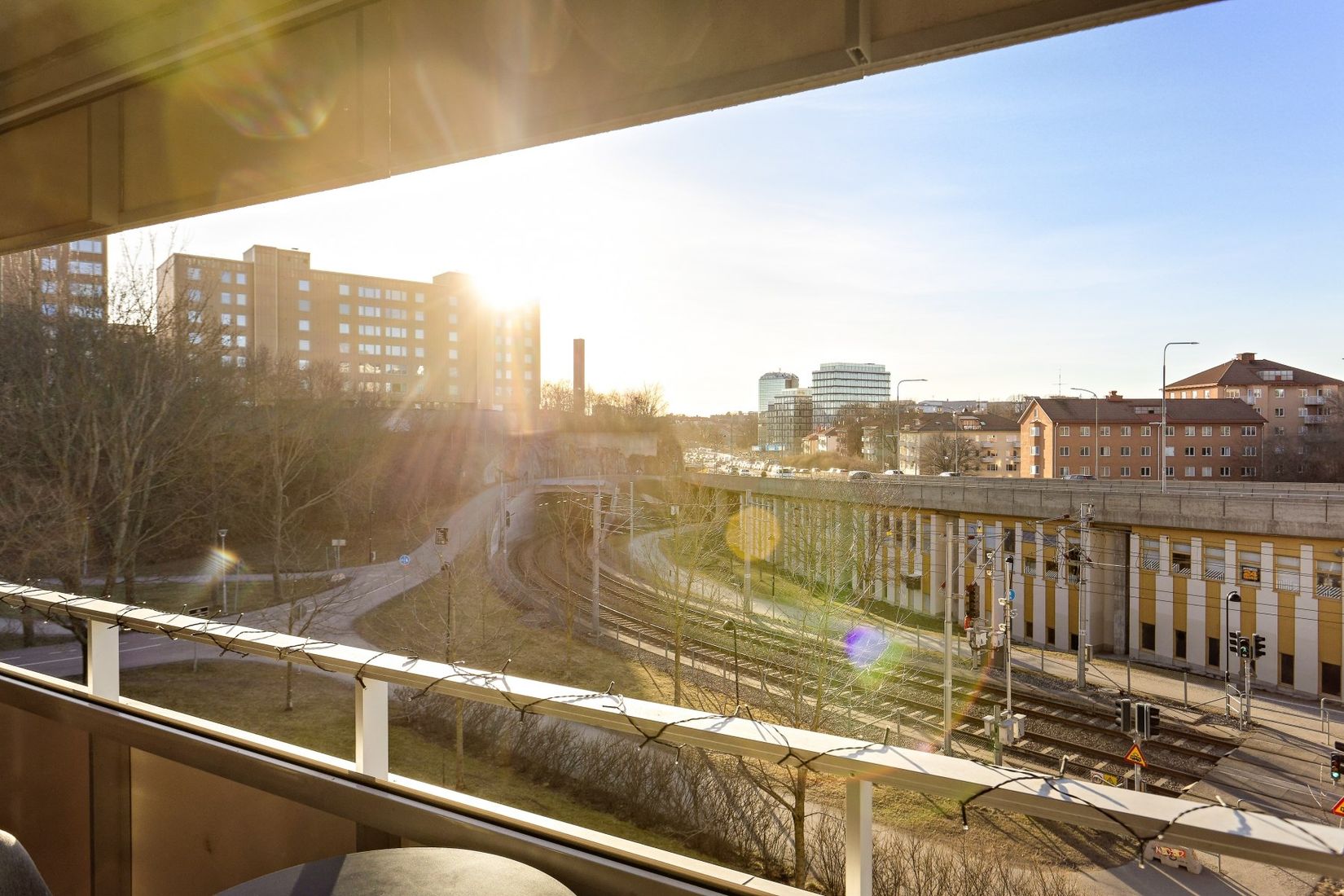 Bostadsrätt, Kyrkbacken 24, Hagalund, Solna