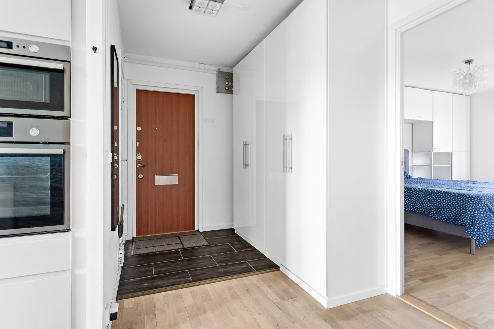 Bostadsrätt, Kyrkbacken 24, Hagalund, Solna