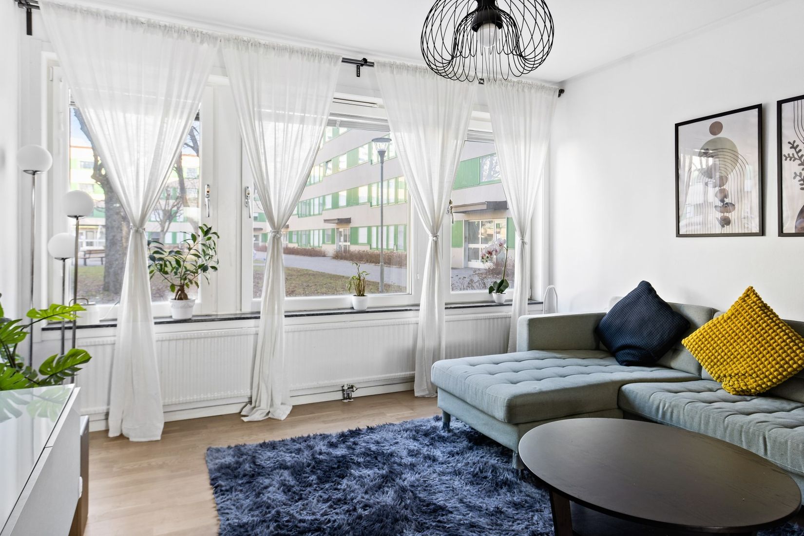 Bostadsrätt, Kyrkbacken 24, Hagalund, Solna