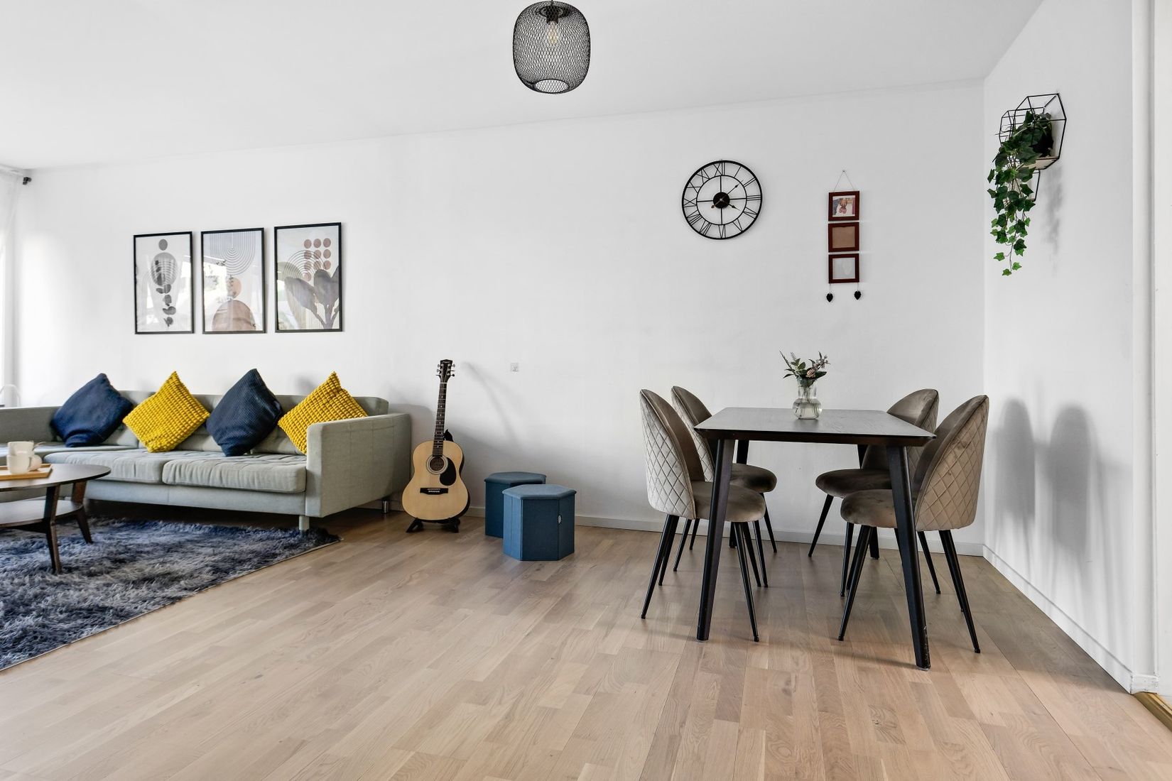 Bostadsrätt, Kyrkbacken 24, Hagalund, Solna