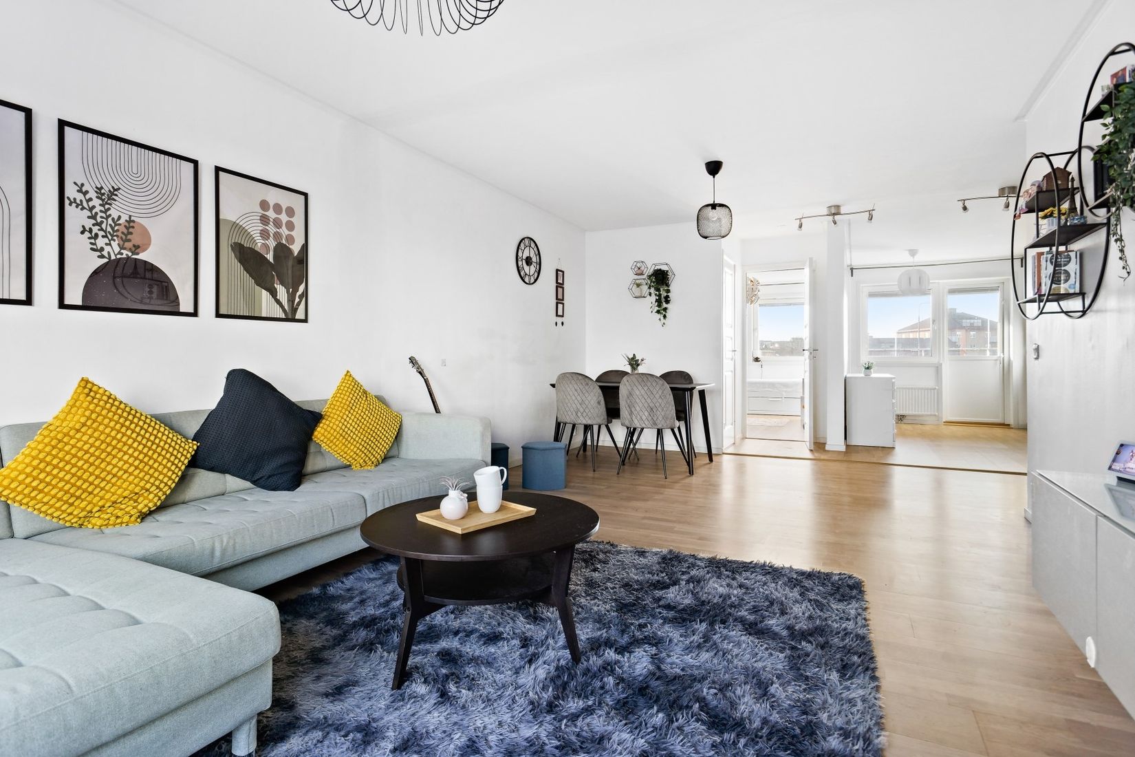 Bostadsrätt, Kyrkbacken 24, Hagalund, Solna