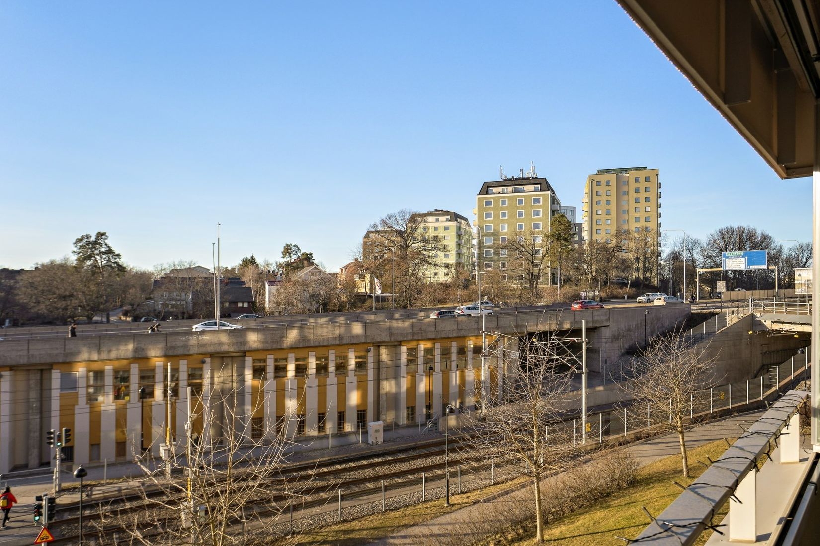 Bostadsrätt, Kyrkbacken 24, Hagalund, Solna