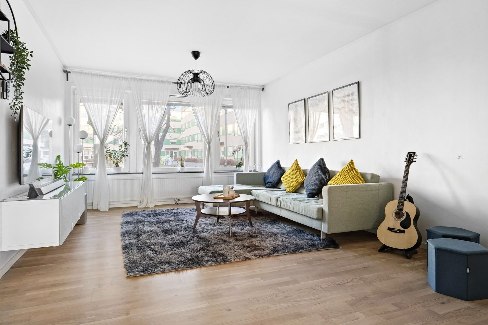 Bostadsrätt, Kyrkbacken 24, Hagalund, Solna