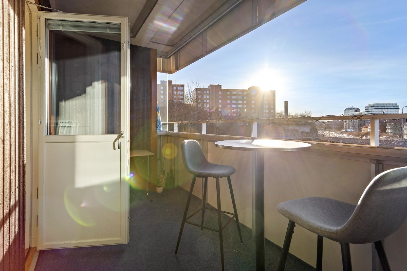 Bostadsrätt, Kyrkbacken 24, Hagalund, Solna