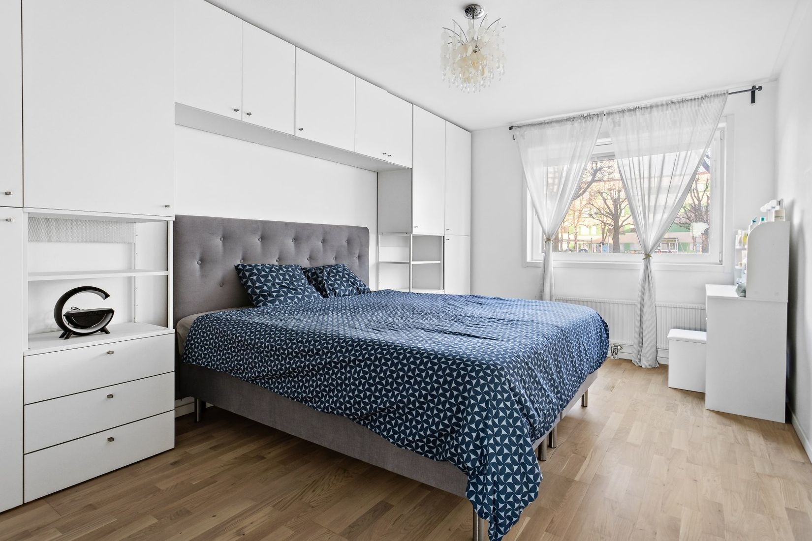 Bostadsrätt, Kyrkbacken 24, Hagalund, Solna